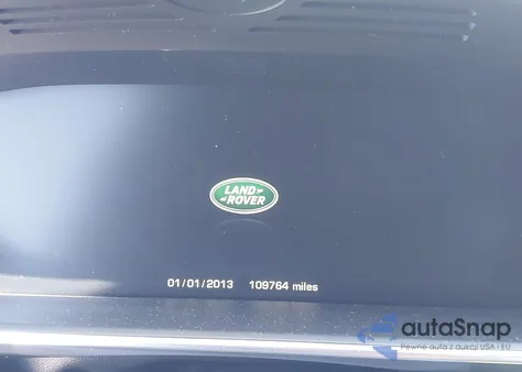 2014 Land Rover Range Rover 5.0L V8 Supercharged/5.0L V8 Supercharged Ebony Edition z USA, uszkodzony, nr VIN SALGS2EF6EA140646